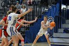 WBBall vs Clark  Wheaton College Women’s Basketball vs Clark University. - Photo By: KEITH NORDSTROM
